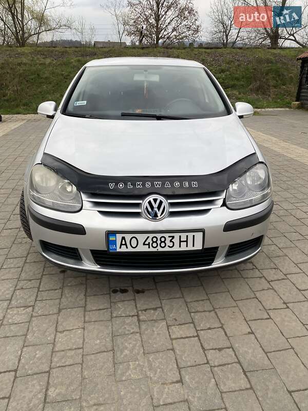 2004 volkswagen golf