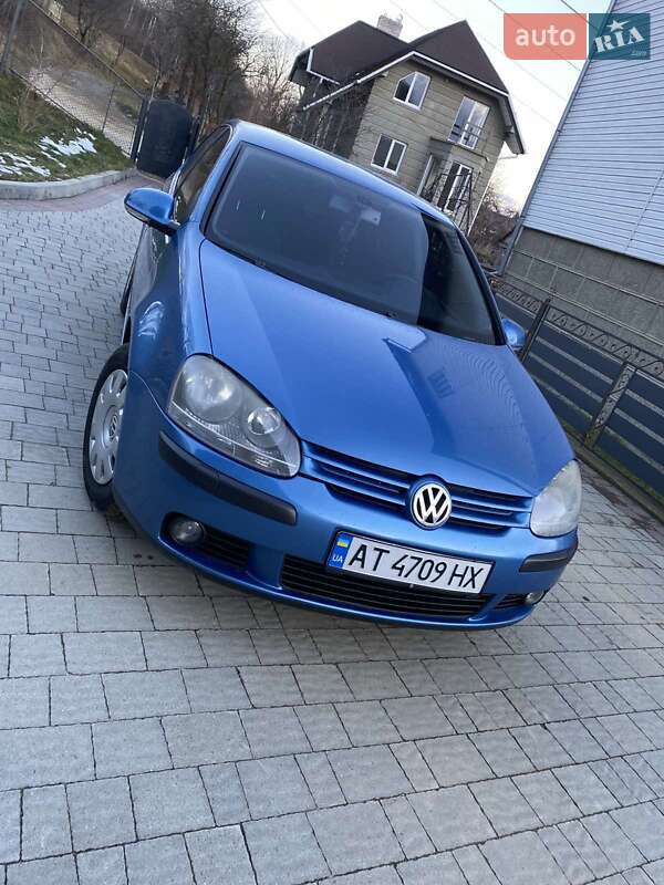 2004 volkswagen golf