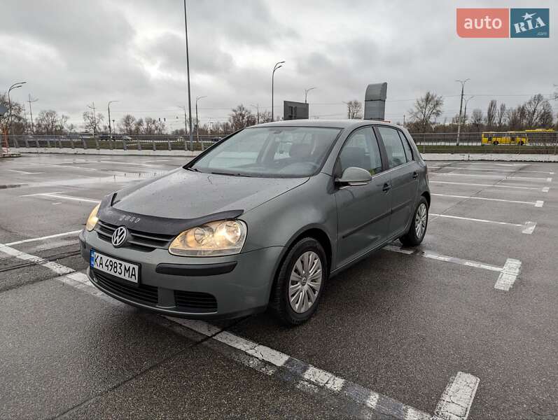 2004 volkswagen golf