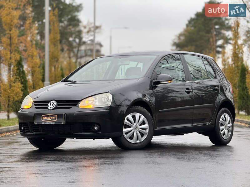 2004 volkswagen golf