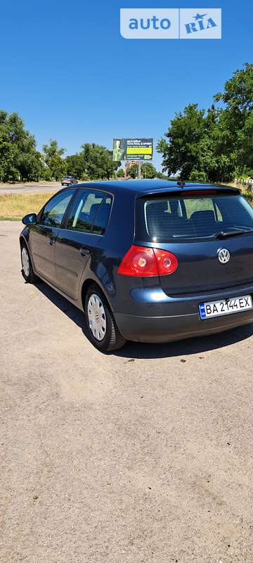 2004 volkswagen golf