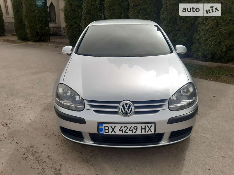 2004 volkswagen golf