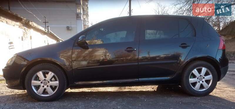 2004 volkswagen golf
