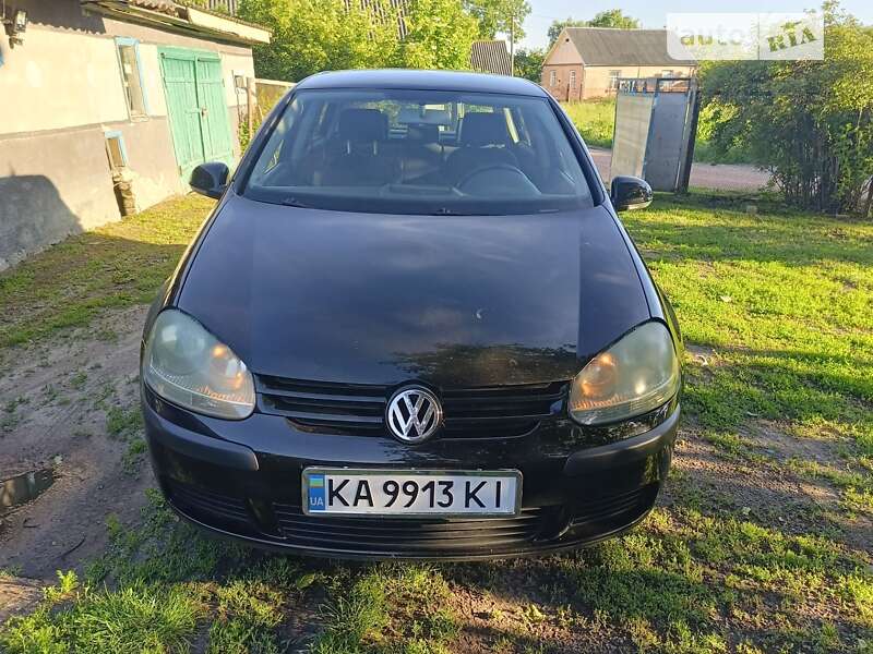 2004 volkswagen golf