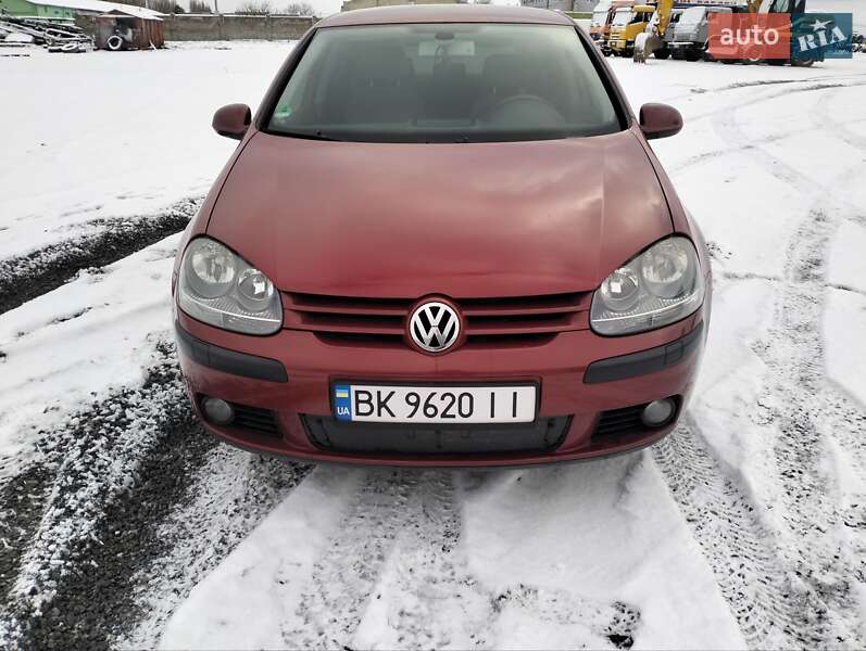 2004 volkswagen golf
