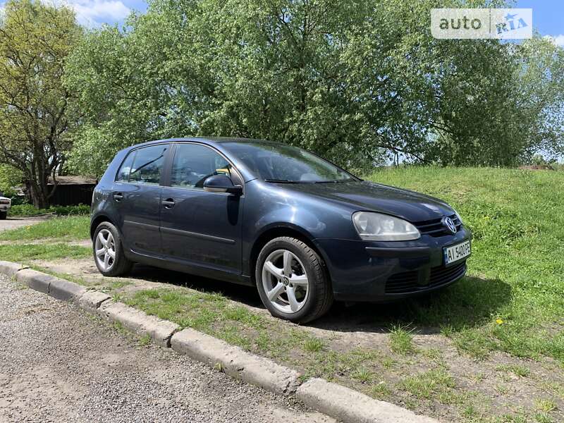 2004 volkswagen golf