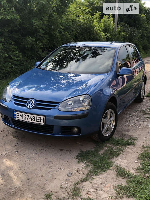 2004 volkswagen golf