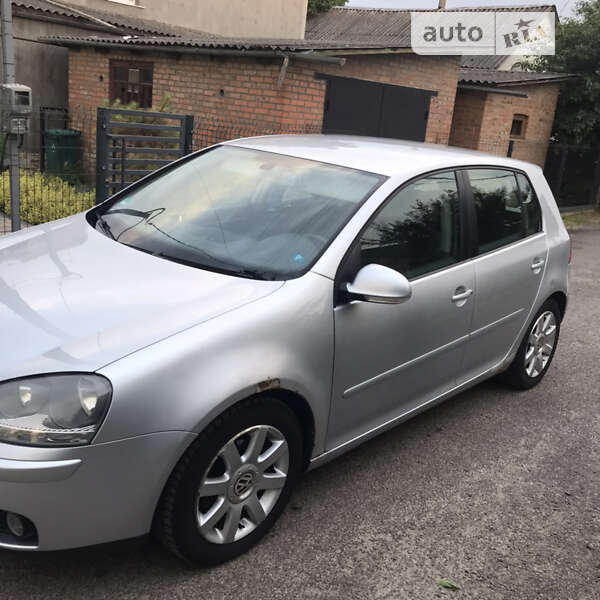 2004 volkswagen golf