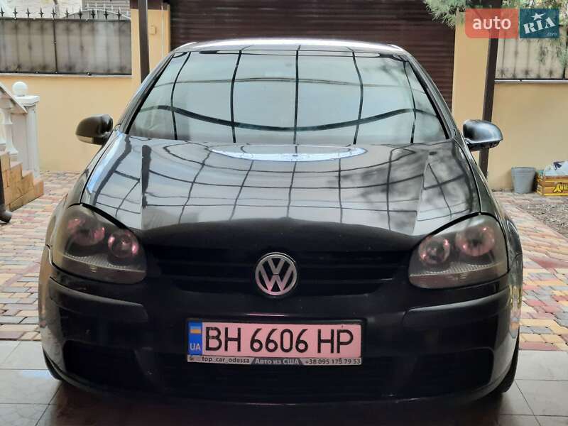 2004 volkswagen golf