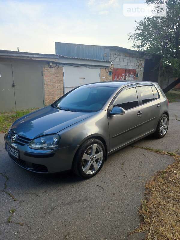 2004 volkswagen golf