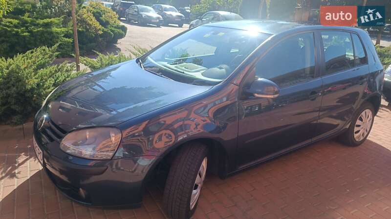 2004 volkswagen golf