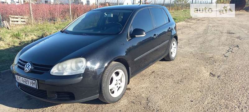 2004 volkswagen golf