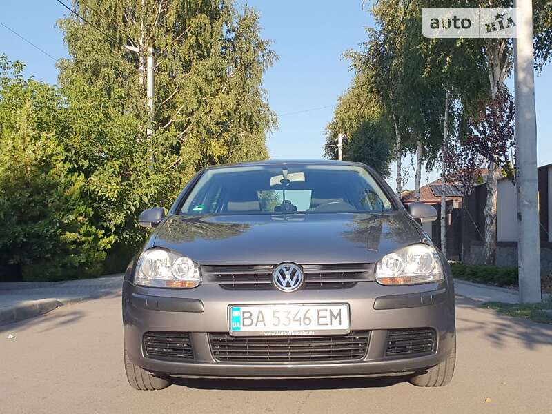 2004 volkswagen golf