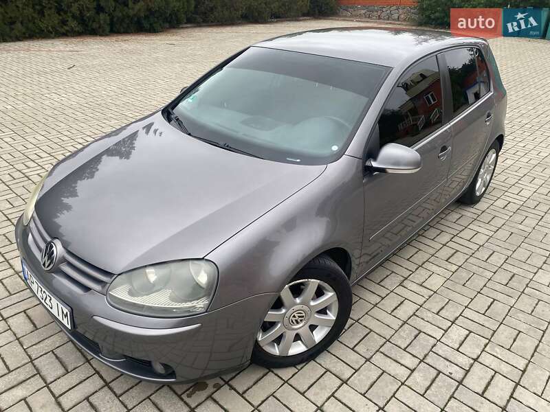 2004 volkswagen golf