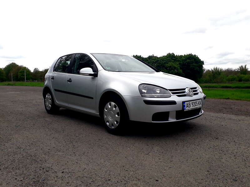 2004 volkswagen golf