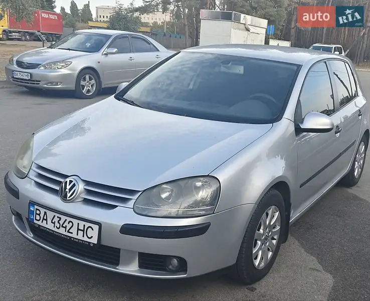 2004 volkswagen golf