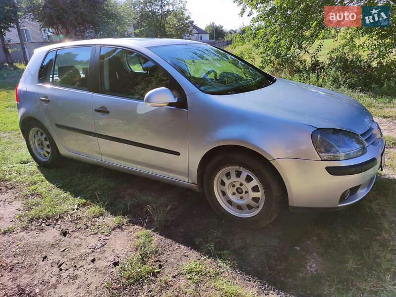 2004 volkswagen golf