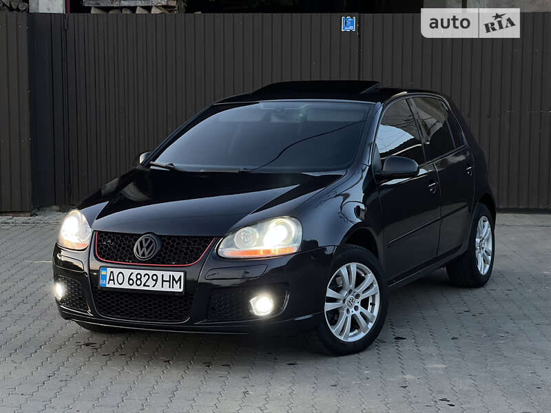 2004 volkswagen golf