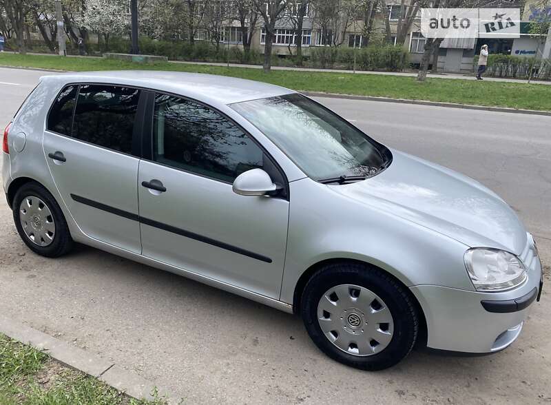 2004 volkswagen golf