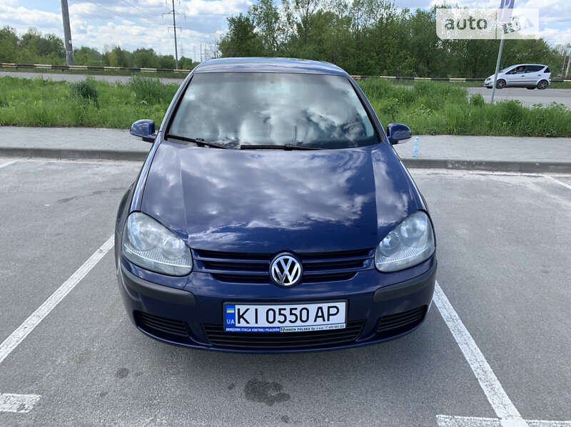 2004 volkswagen golf