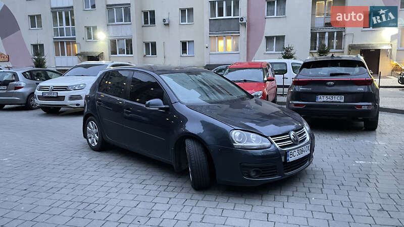 2004 volkswagen golf
