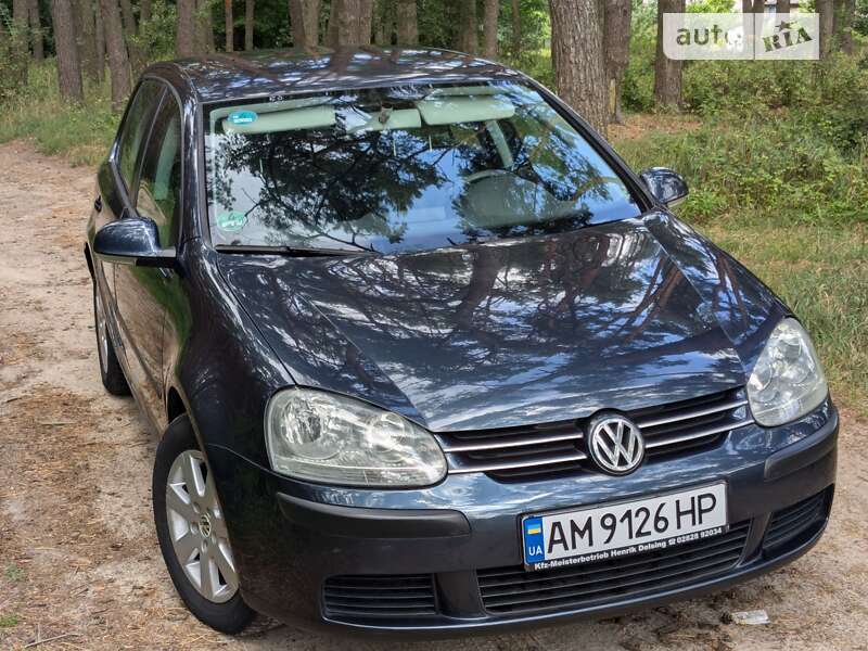 2004 volkswagen golf