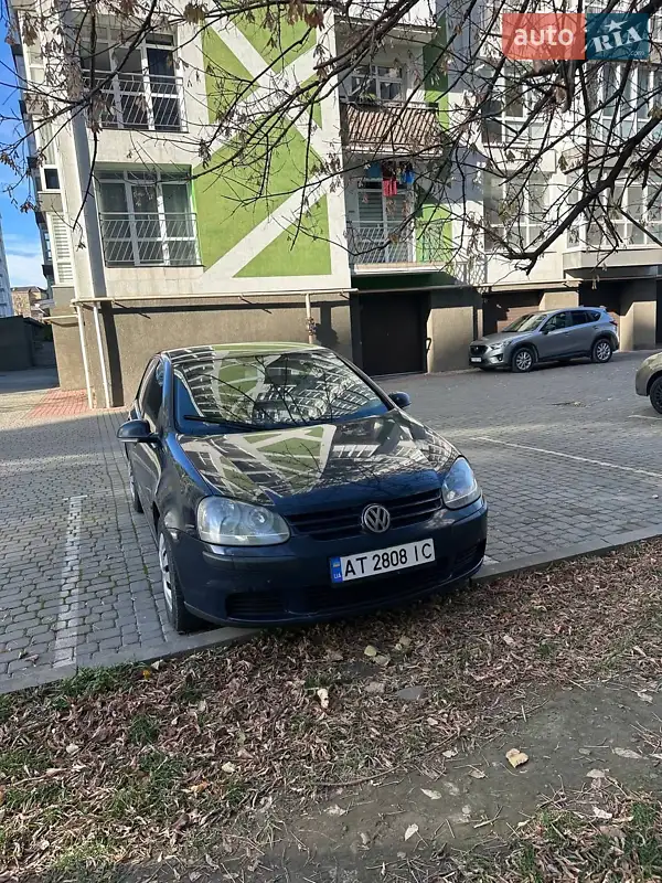 2004 volkswagen golf