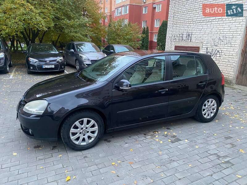 2004 volkswagen golf