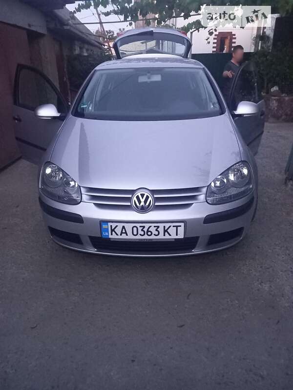 2004 volkswagen golf