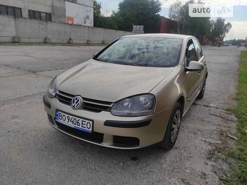2004 volkswagen golf