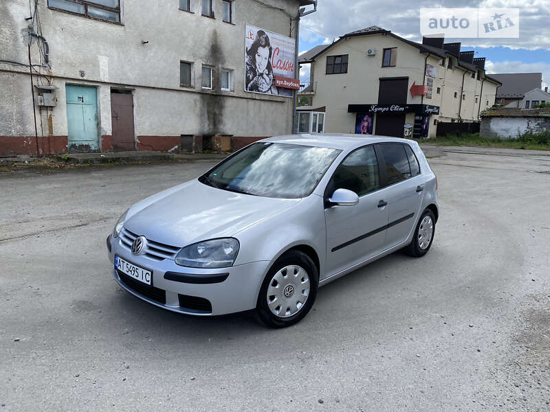 2004 volkswagen golf