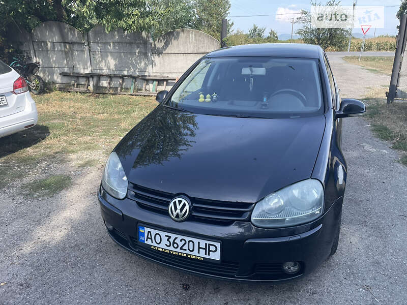 2004 volkswagen golf