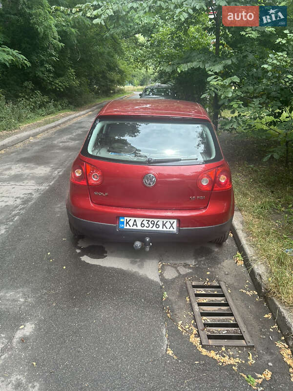2004 volkswagen golf