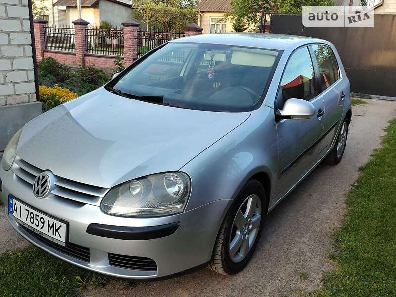 2004 volkswagen golf