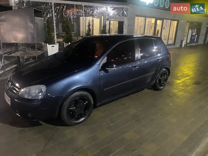 2004 volkswagen golf