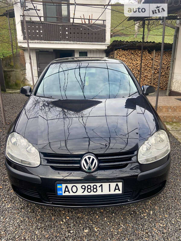 2004 volkswagen golf