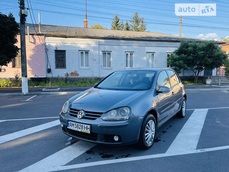 2004 volkswagen golf