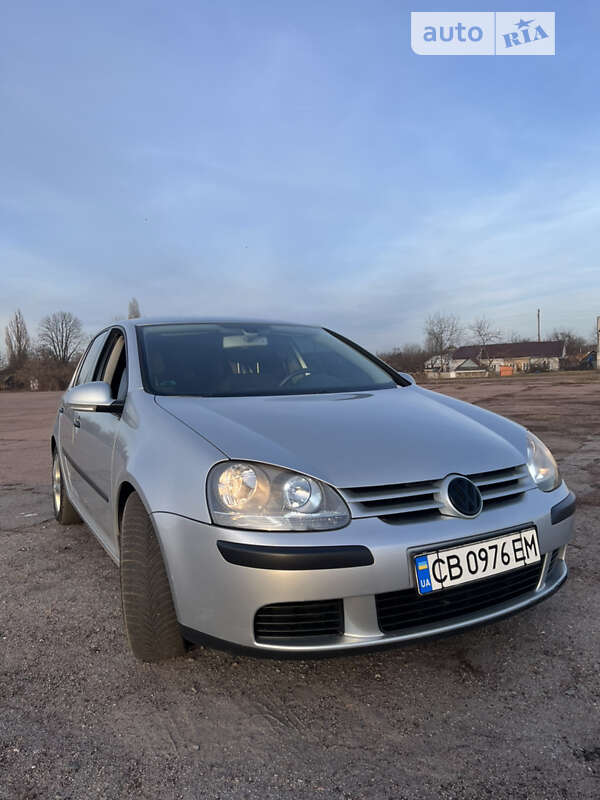 2004 volkswagen golf