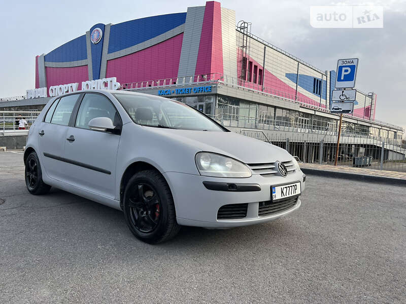 2004 volkswagen golf