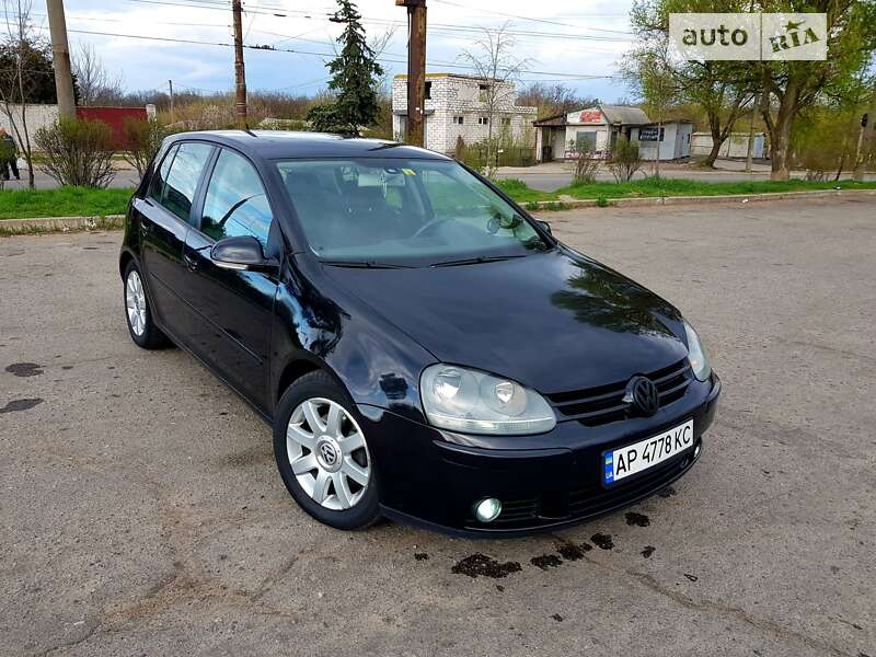 2004 volkswagen golf
