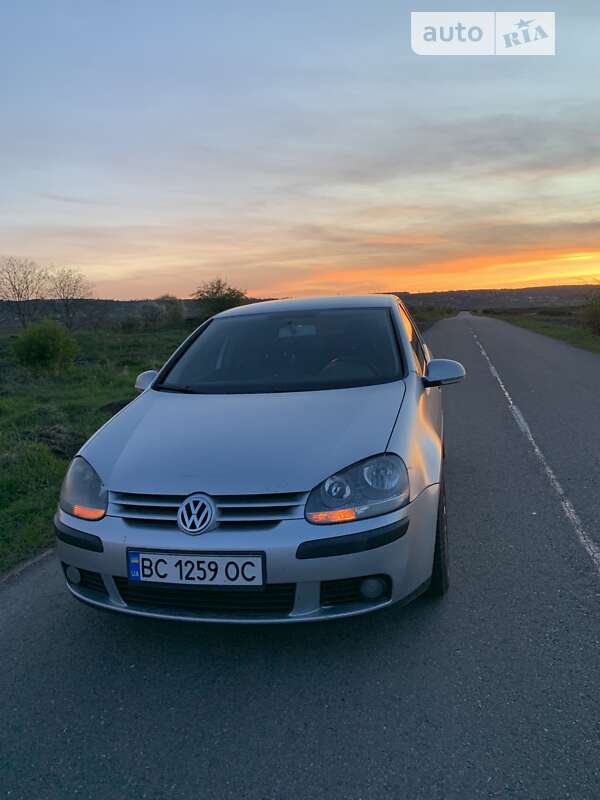 2004 volkswagen golf