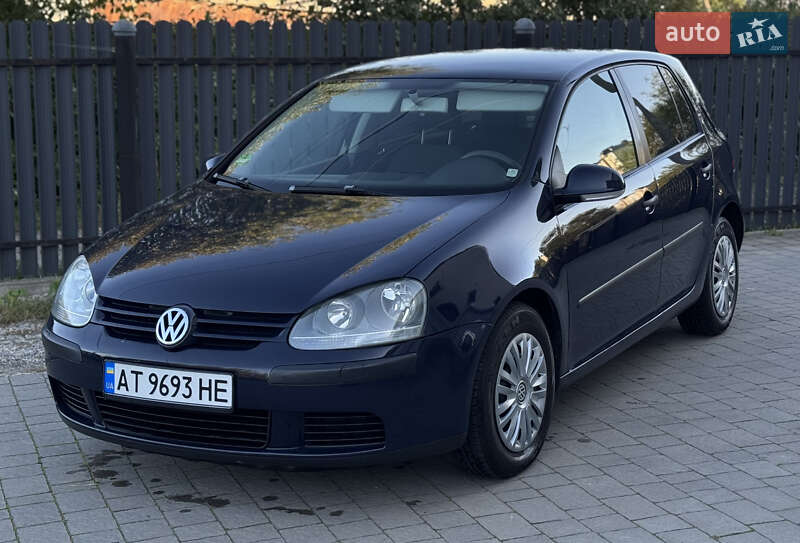 2004 volkswagen golf