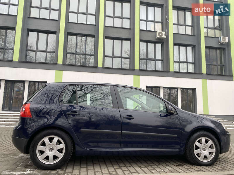 2004 volkswagen golf