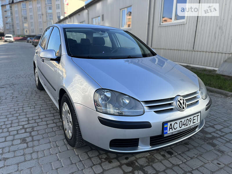 2004 volkswagen golf