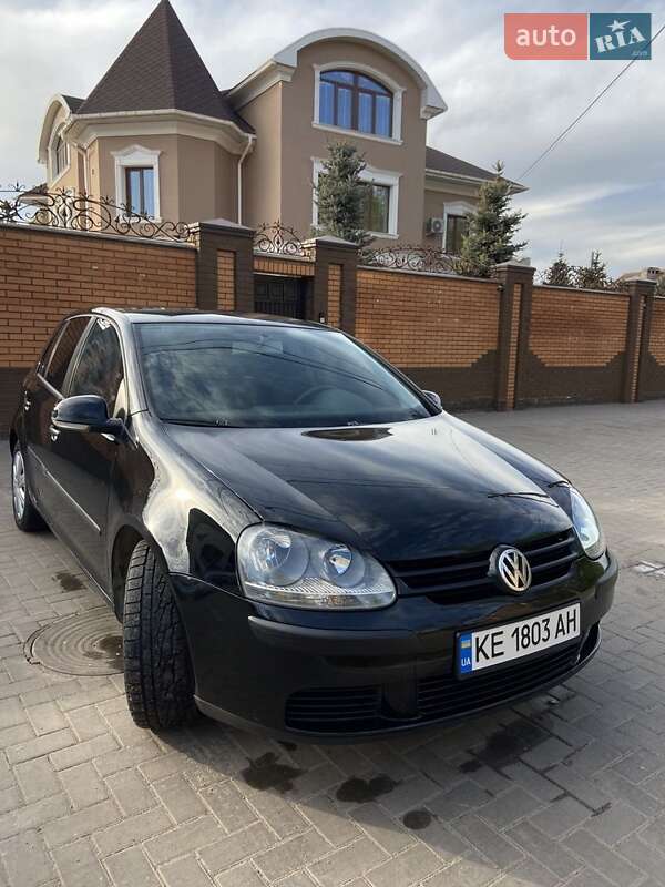 2004 volkswagen golf