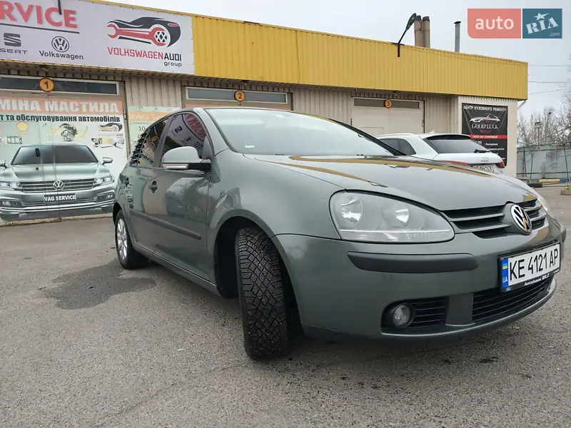2004 volkswagen golf