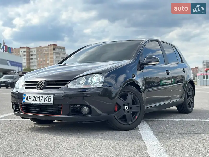 2004 volkswagen golf