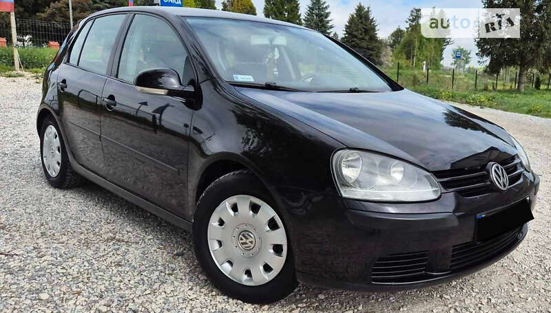 2004 volkswagen golf