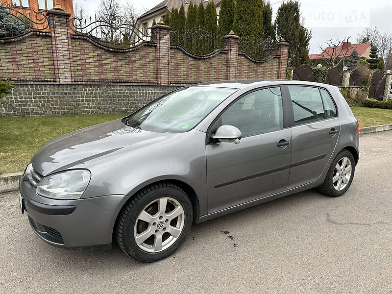 2004 volkswagen golf