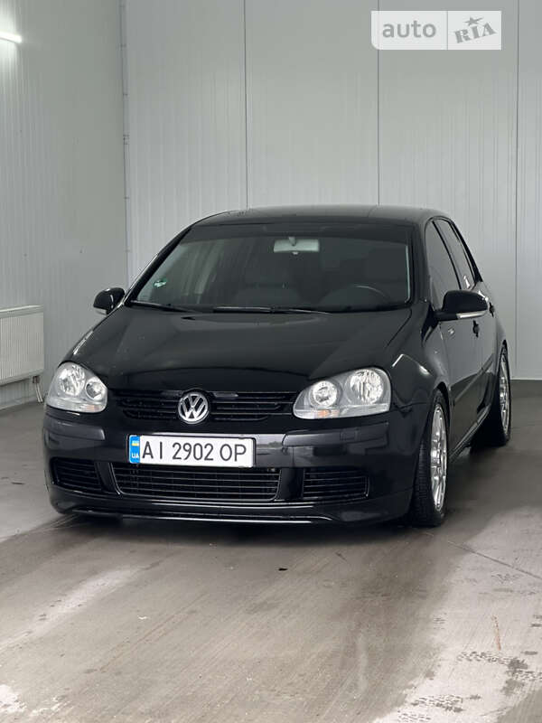 2004 volkswagen golf